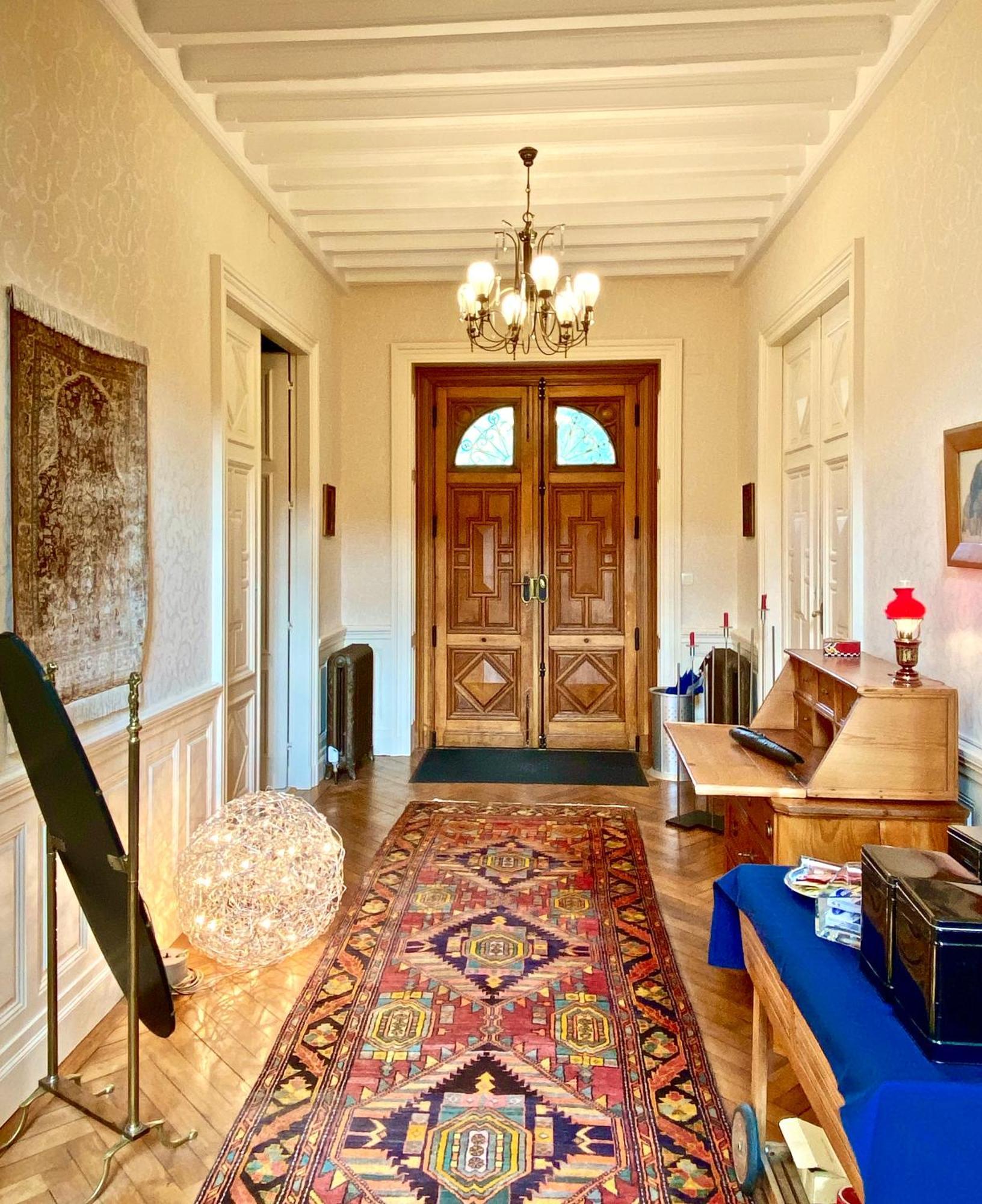 Chateau De Bellevue B&B Et Appartements Avec Piscine Saisonal Chauffee Et Chambres Partout Climatisees Saint-Avit  Exterior photo